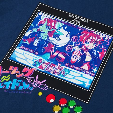 FIGHTING LONG-SLEEVE