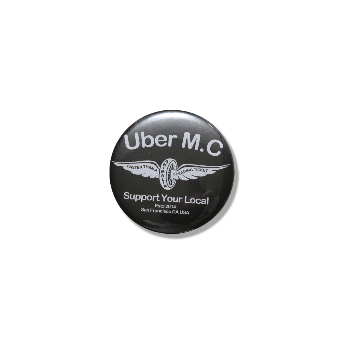 Pinback Button - Big