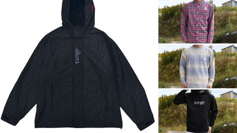 《range》新作&再入荷！