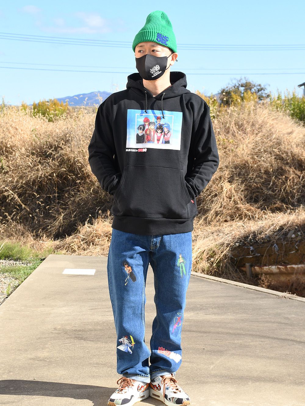 集合 HOODIE