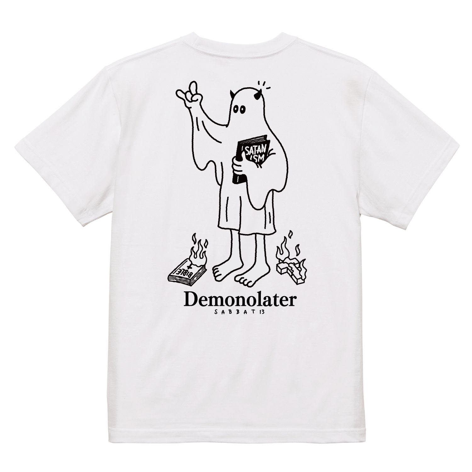 DEMONOLATER-T