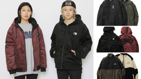 《RUDIE'S》新作入荷！