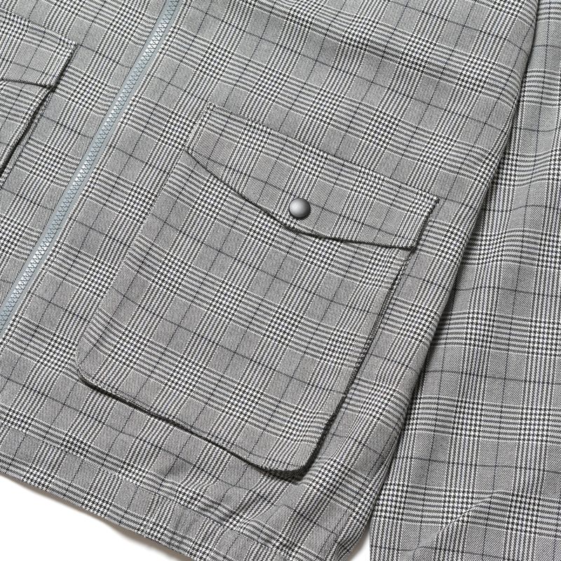 SPOOK CHECK-JKT