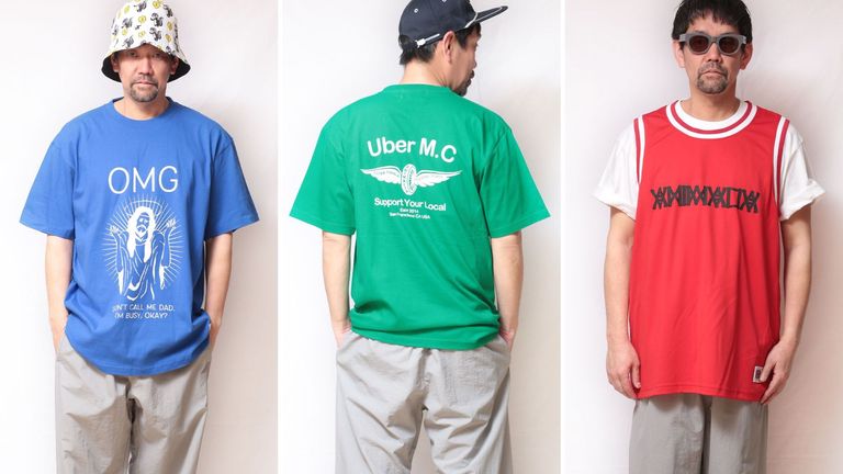 《ANIMALIA 夏物先行予約》Tシャツ編②
