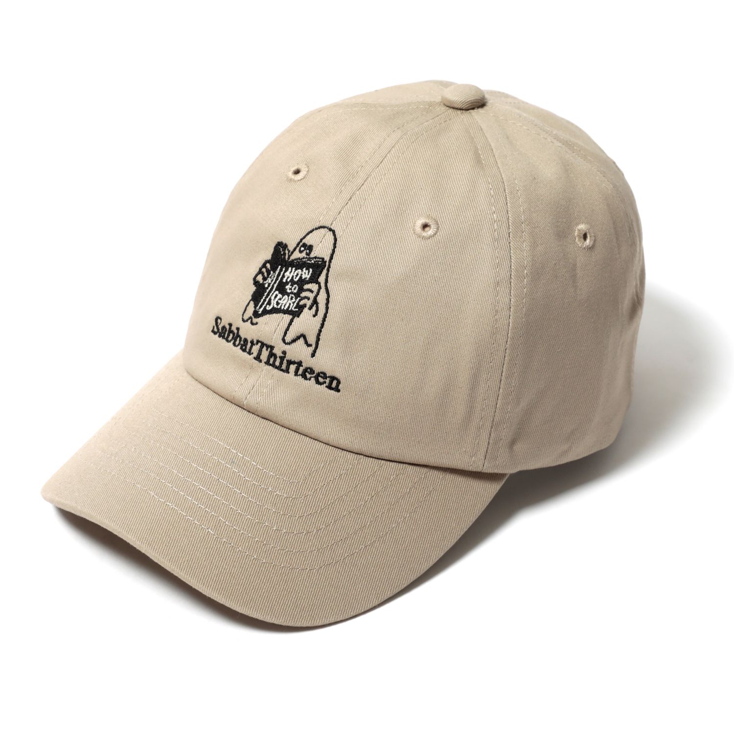 SPOOK BASEBALL-CAP