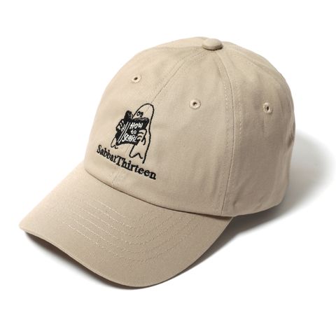 SPOOK BASEBALL-CAP