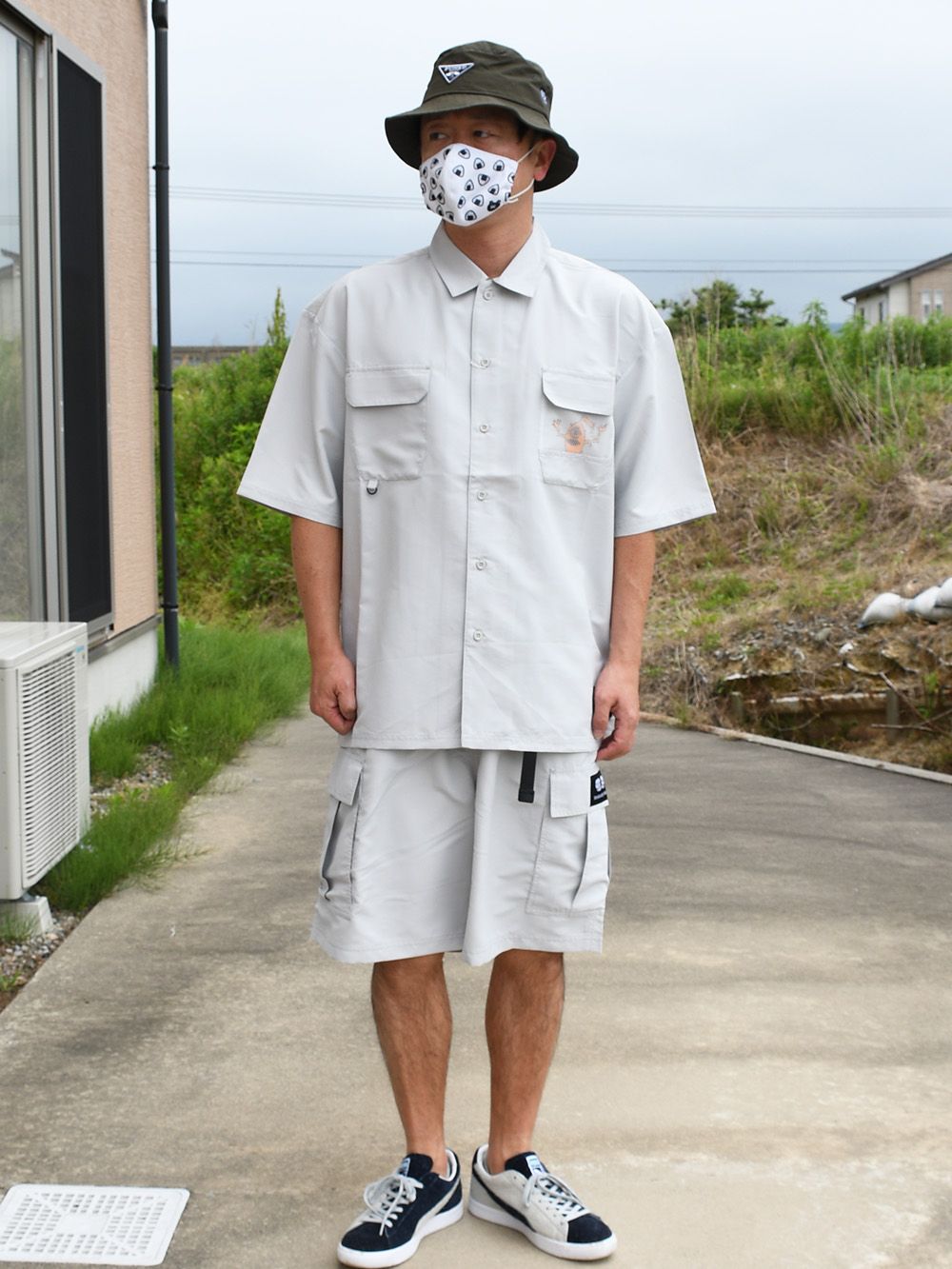 今季一押しのセットアップ！
