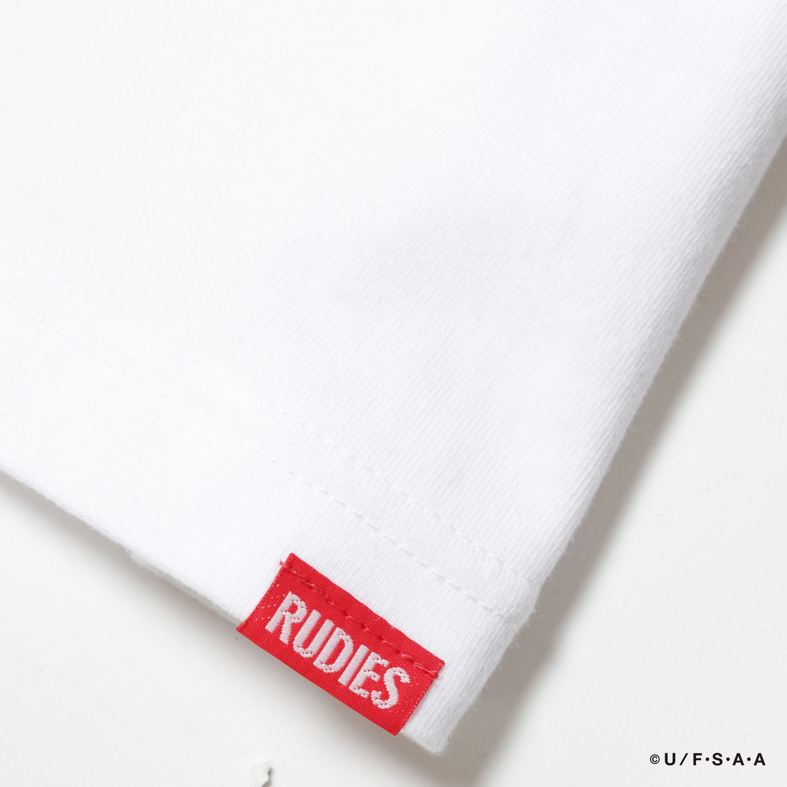 RUDIE'SxCRAYON SHINCHAN AIRPLANE RAGLAN LSTEE