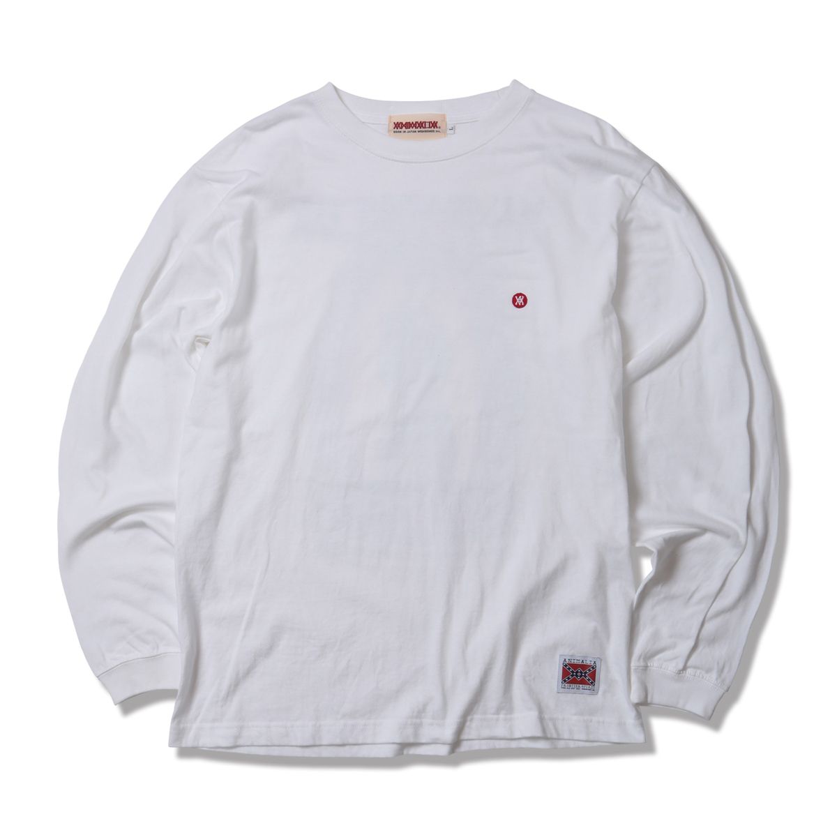 L/S TEE - HOLY MOTHER