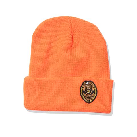 “OFFICER’S BADGE” Beanie