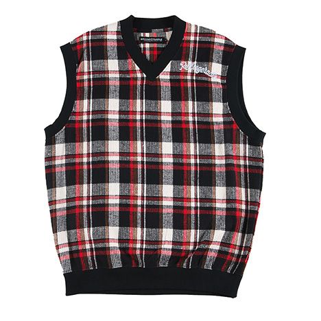 WAFFLE-VEST
