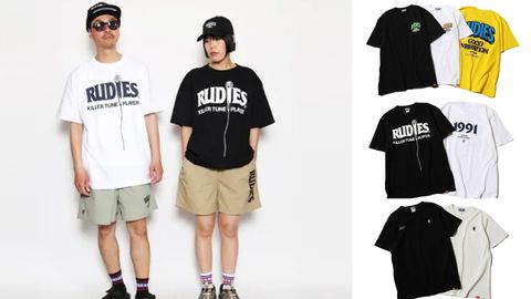 《RUDIE'S》新作入荷！