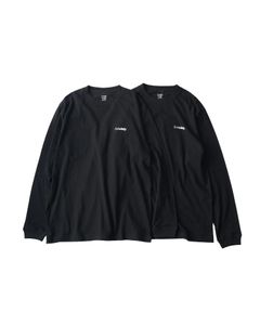 2pack L/S tee