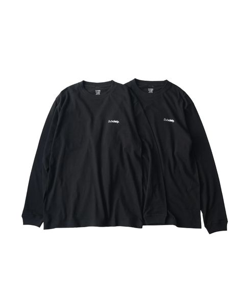 2pack L/S tee