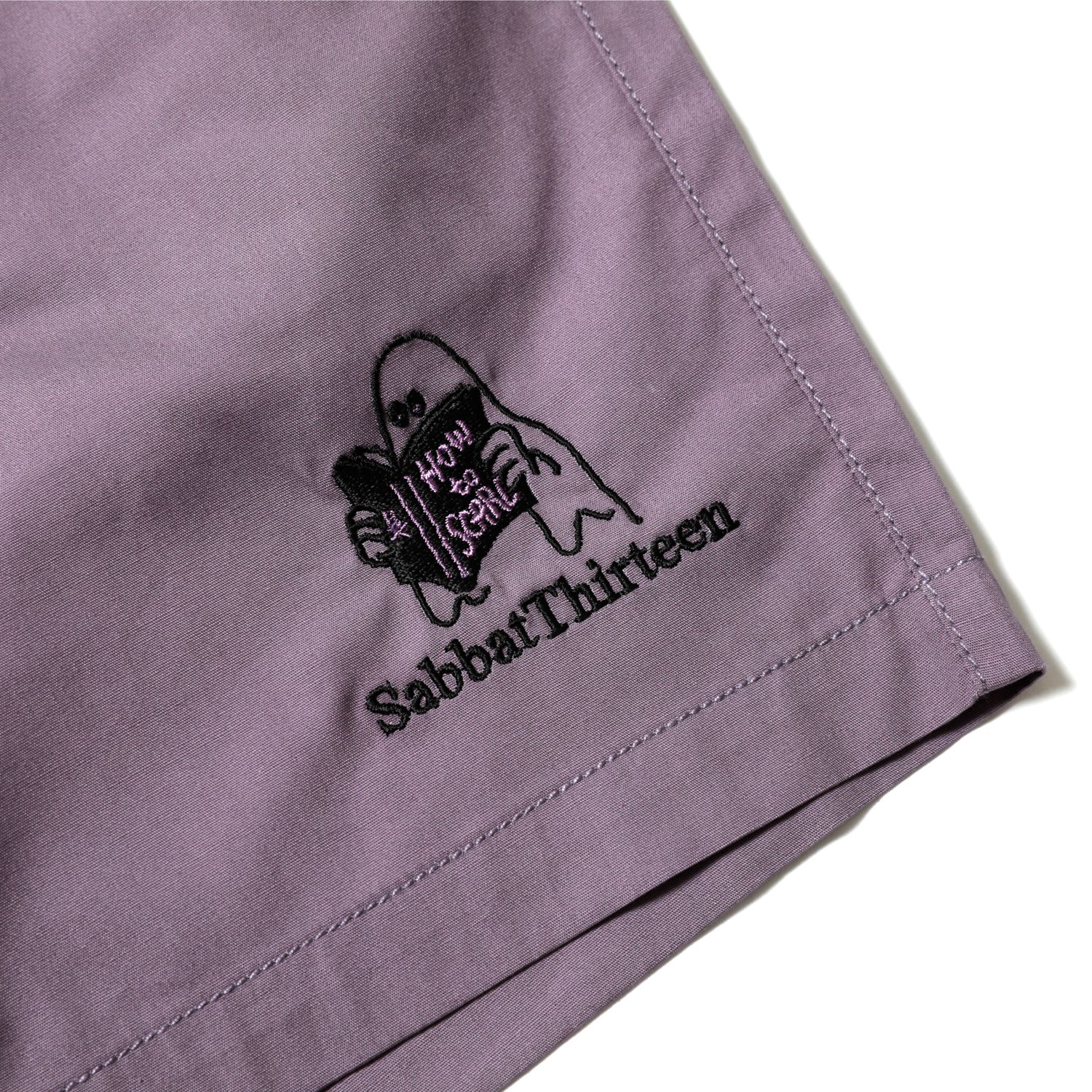 SPOOK BEACH-SHORTS
