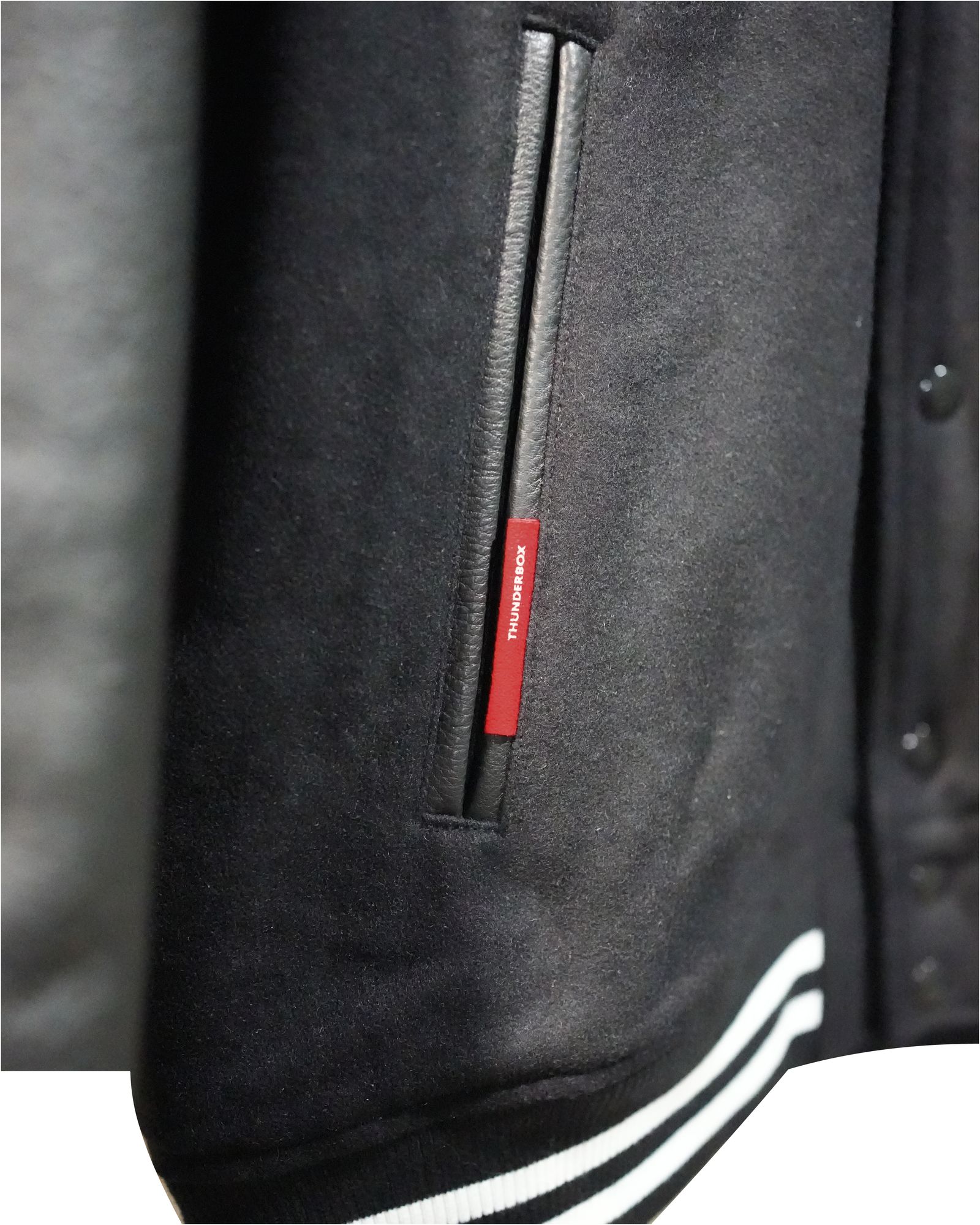 REUSE GOES HARD STA-JACKET