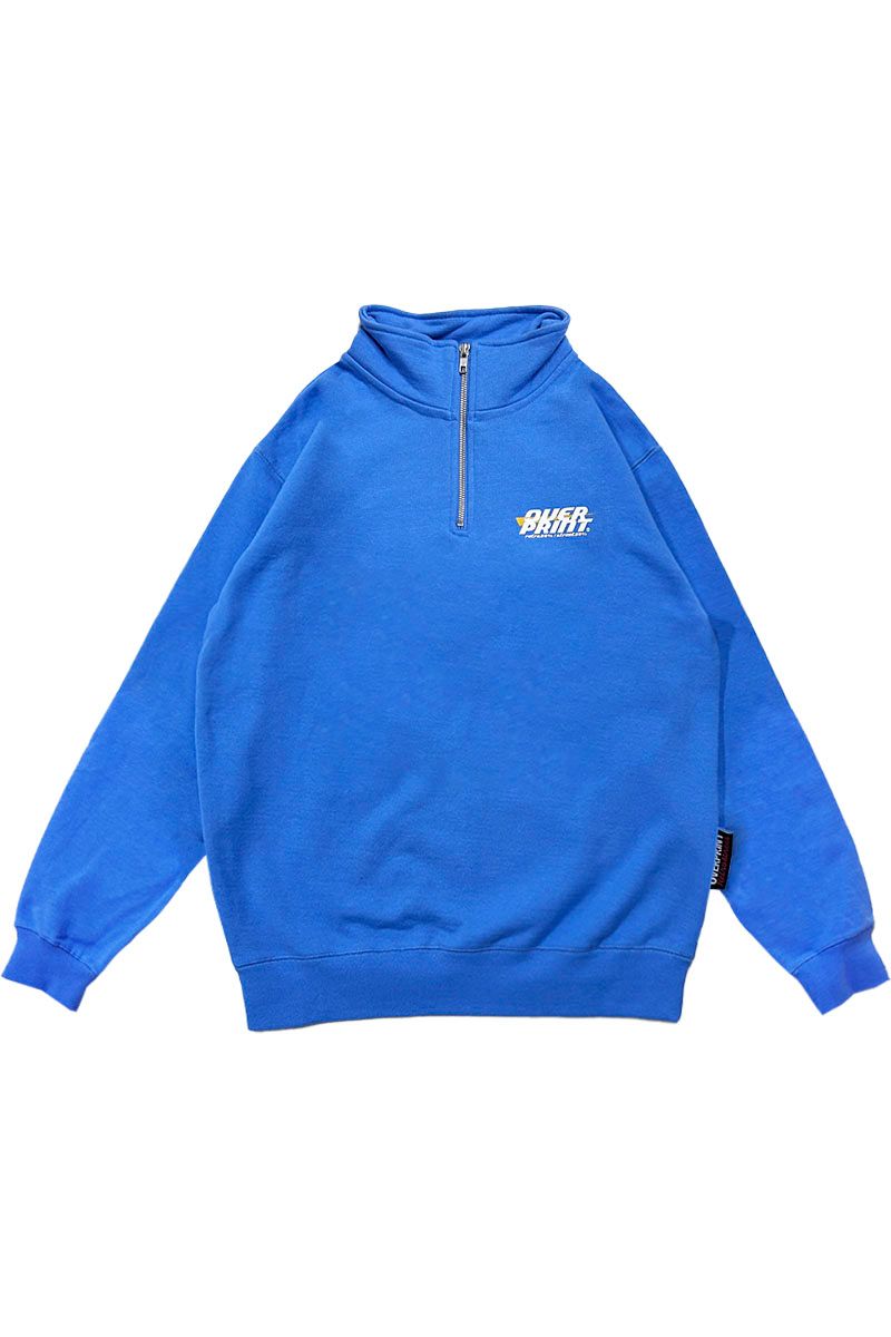 BAG GIRL Half Zip pullover