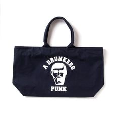 A DRUNKERS PUNKトートBAG