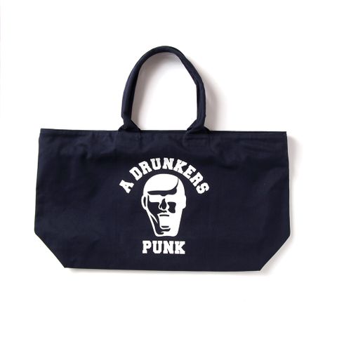 A DRUNKERS PUNKトートBAG