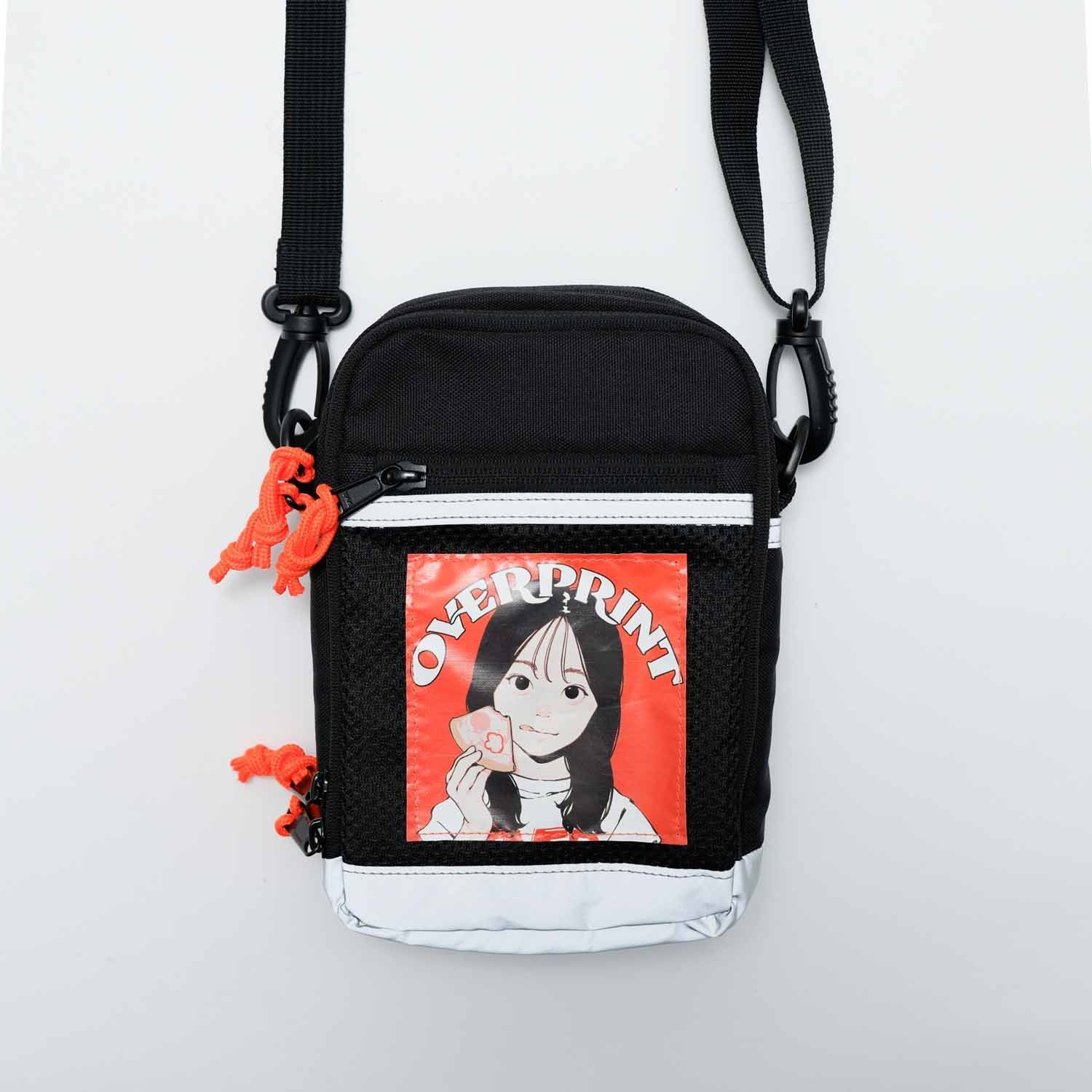 shoulder pouch PIZZA