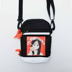 shoulder pouch PIZZA