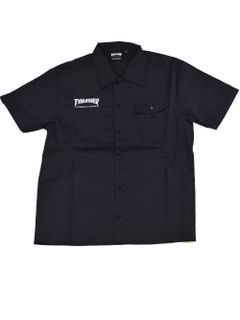 MAG S/S WORK SHIRTS