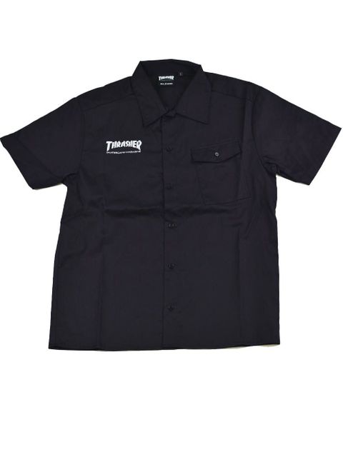 MAG S/S WORK SHIRTS