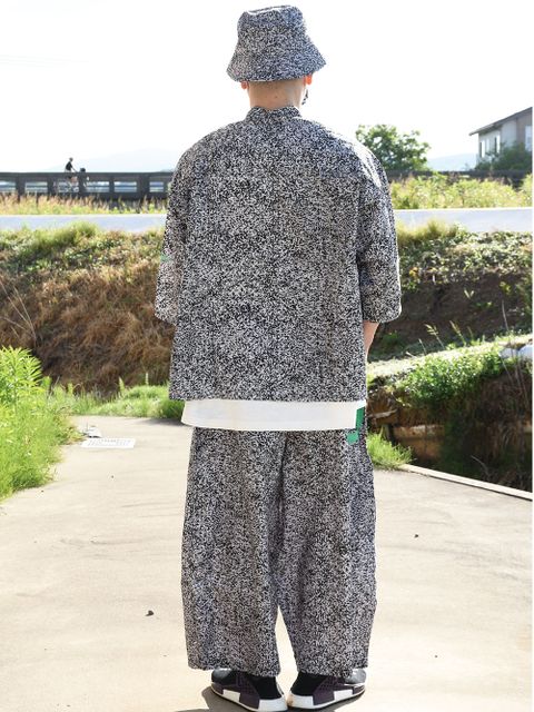 TV砂嵐!
