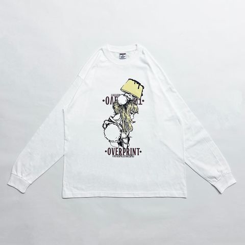 Head pudding LS Tee