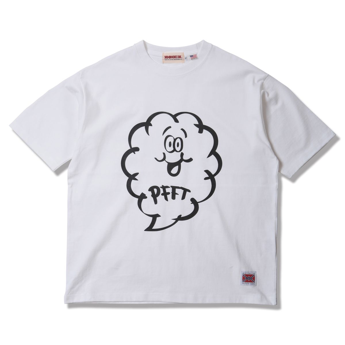 8.1oz US Cotton S/S T-Shirts - PFFT -