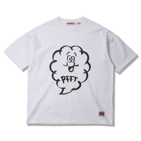 8.1oz US Cotton S/S T-Shirts - PFFT -