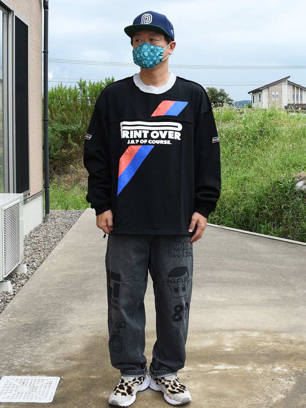 SUCKER GAME SHIRTS(JERSEY)