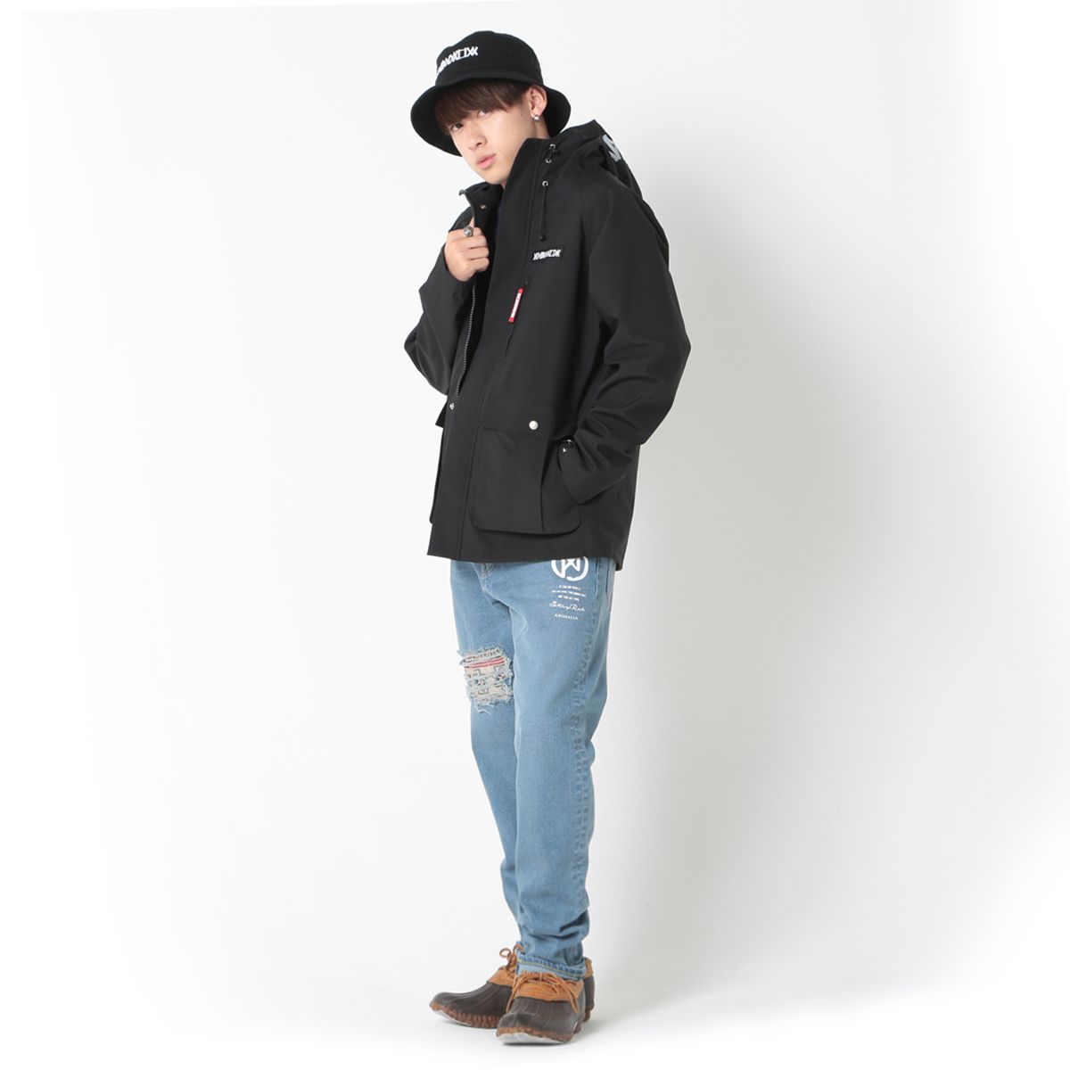 Canyoning Parka