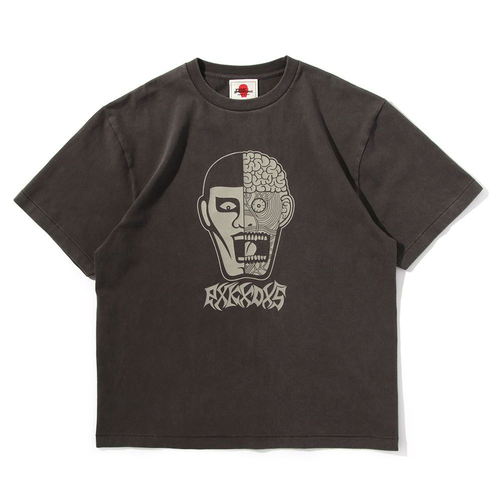 人体模型あいつTEE