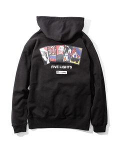 PARKA-FIVE LIGHTS-
