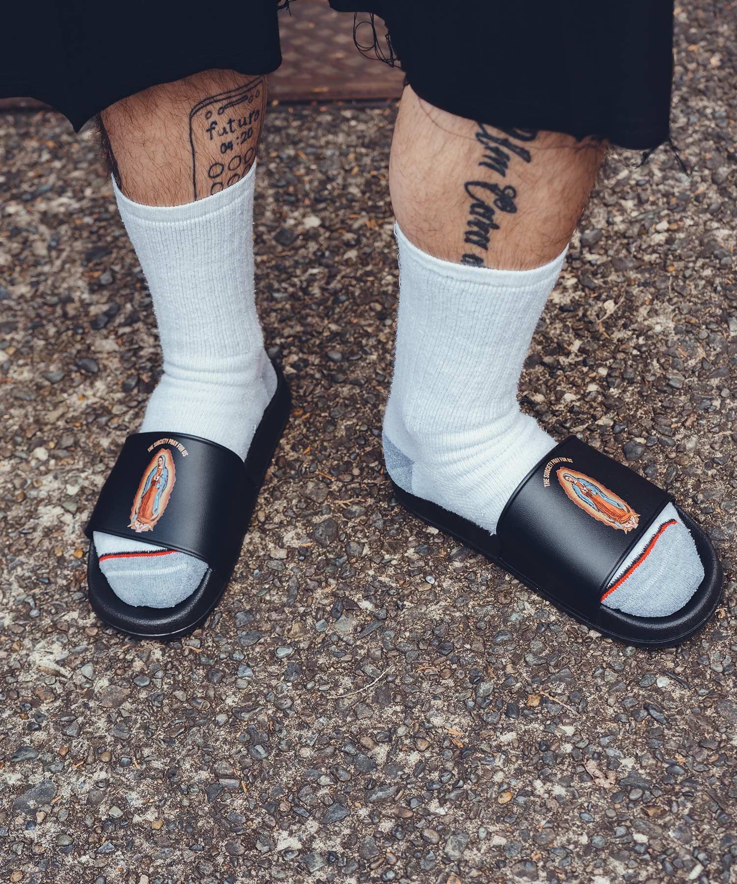 Shower sandals