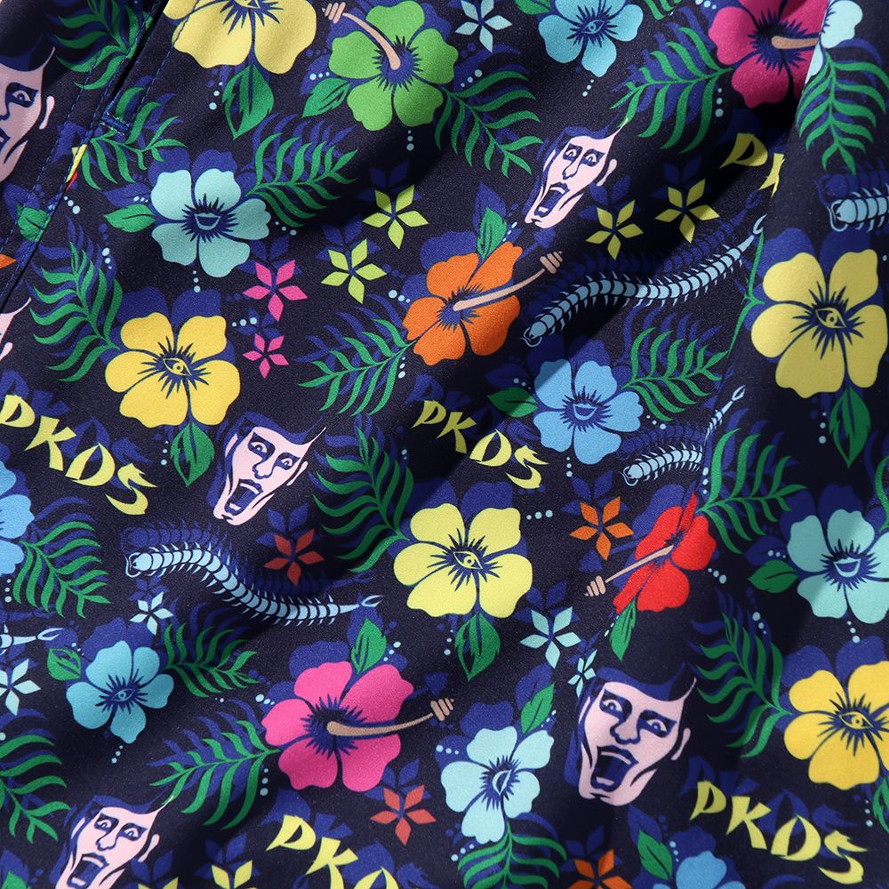 常夏スイムショーツ