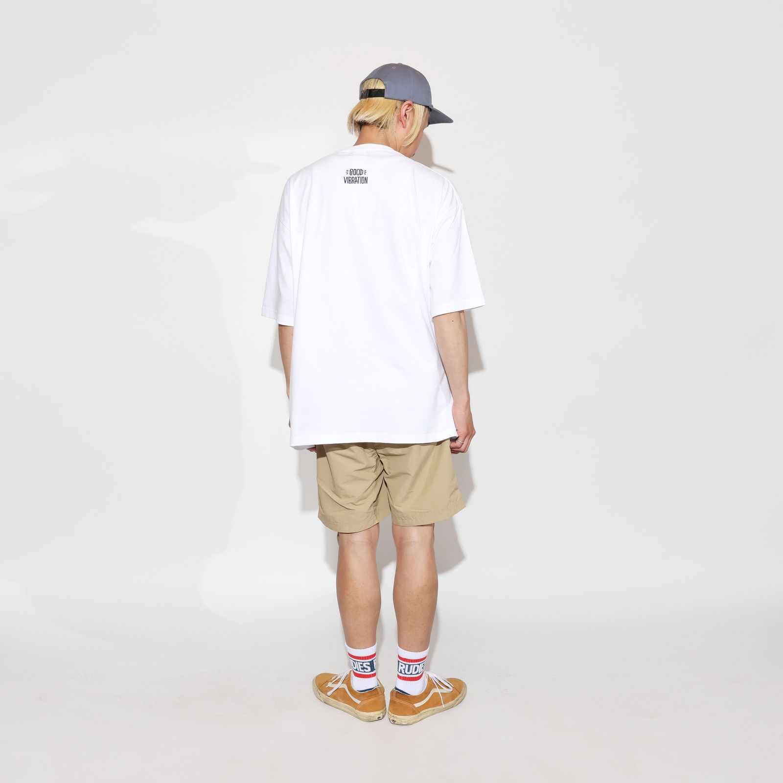 BRINK PHAT BIGSILHOUETTE-TEE