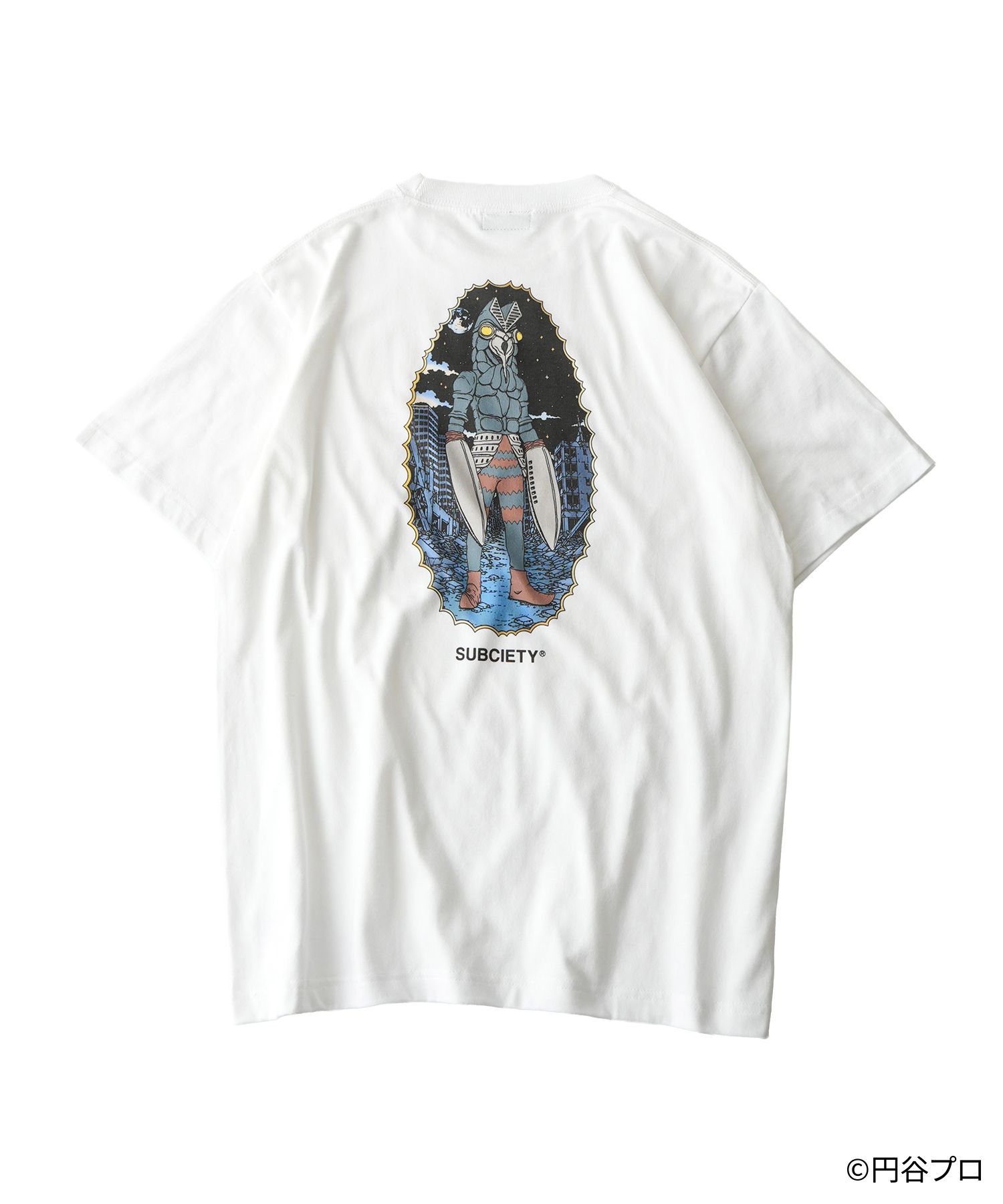 Alien Baltan tee