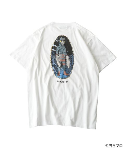 Alien Baltan tee