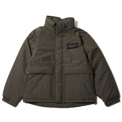 BOMBS -STAND COLLAR JKT