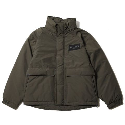 BOMBS -STAND COLLAR JKT
