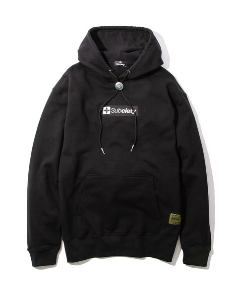 LOOP TIE-PARKA