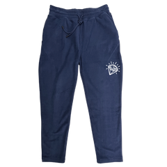 sd micro fleece taperd pants