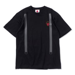 サスペンダーTEE