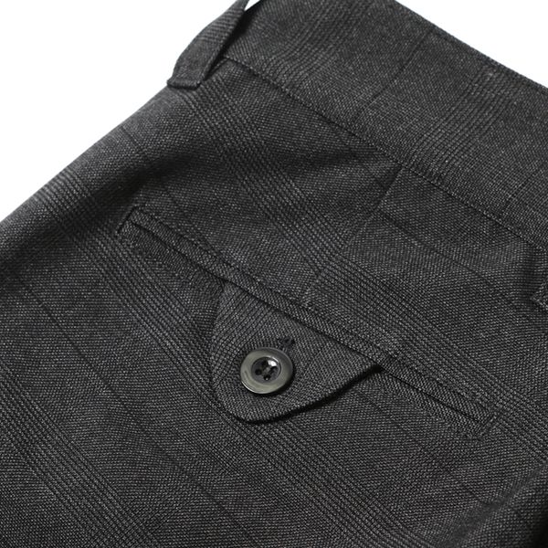 LAWYER -Wide Slacks-