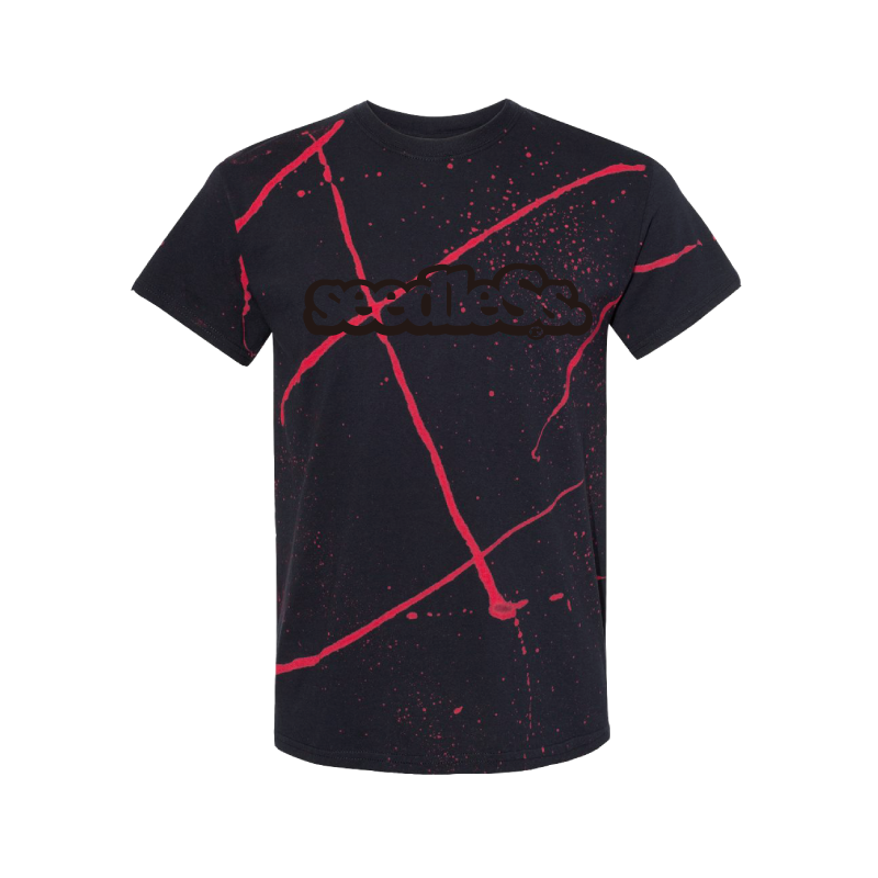 sd splatter s/s tee