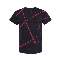 sd splatter s/s tee