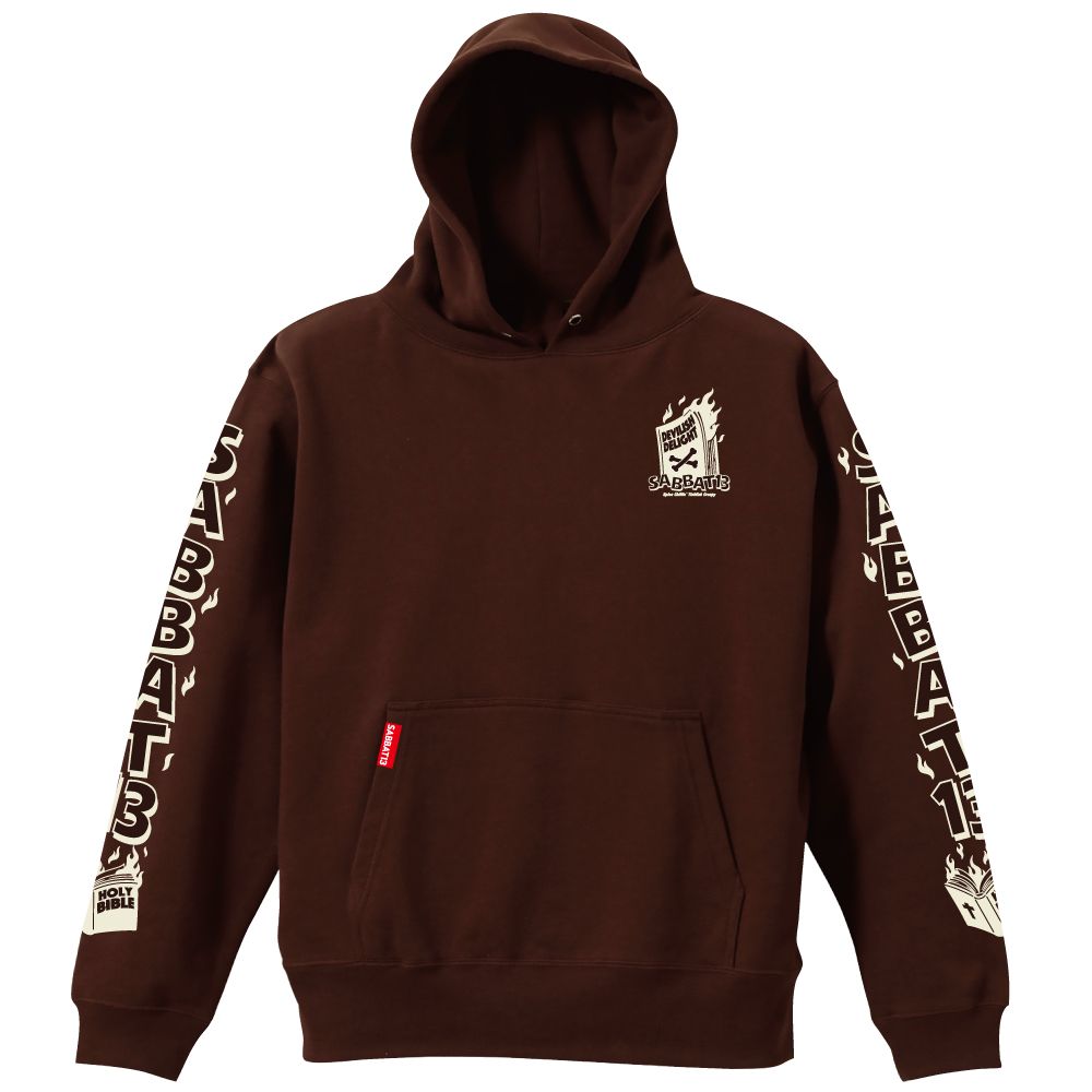 BOOK BURNING-HOODIE