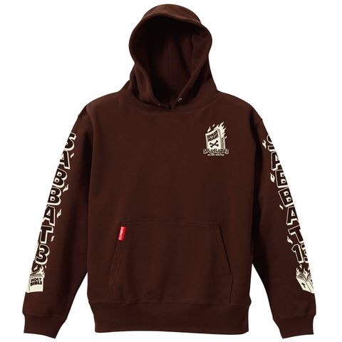 BOOK BURNING-HOODIE